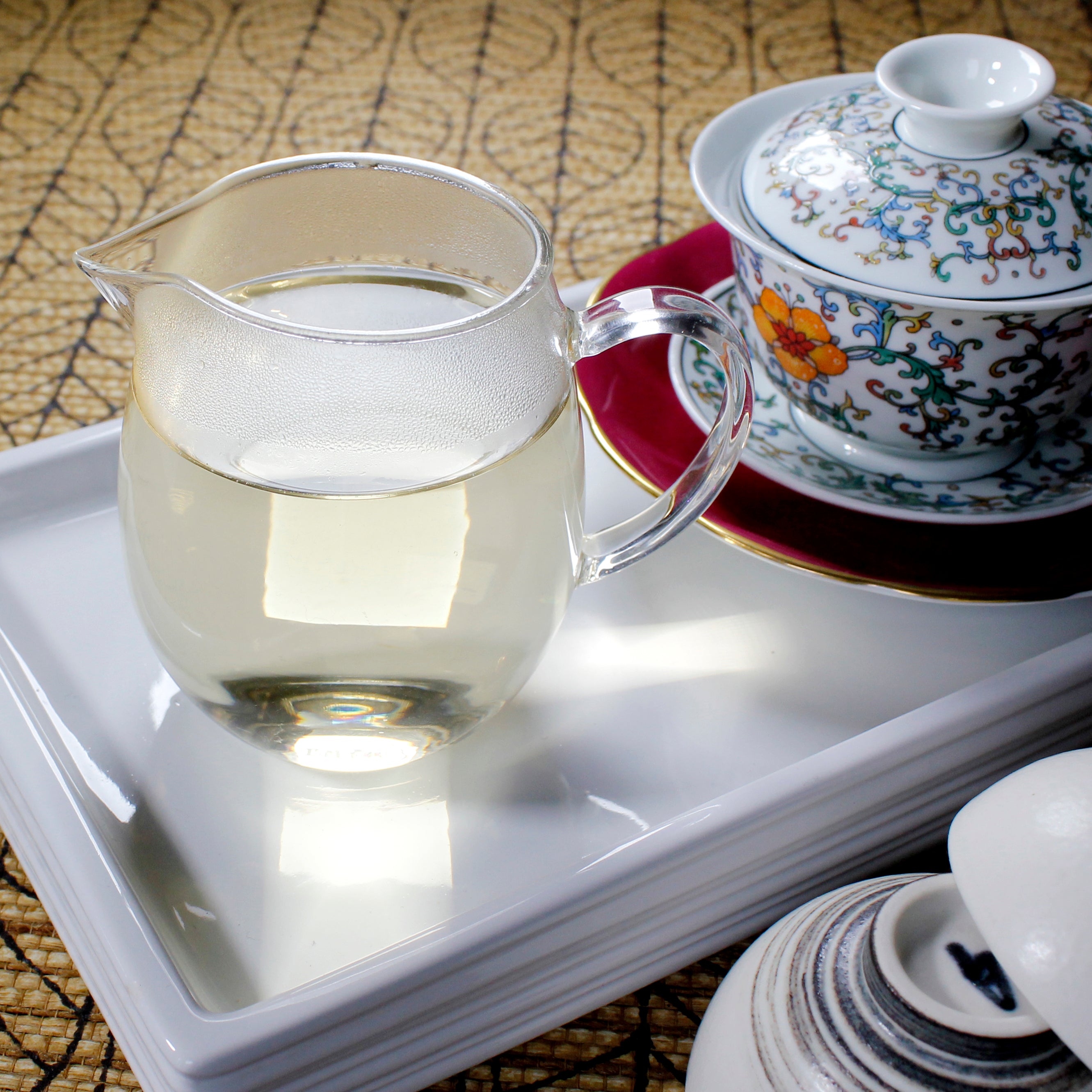 WHITE TEA – MEM TEA