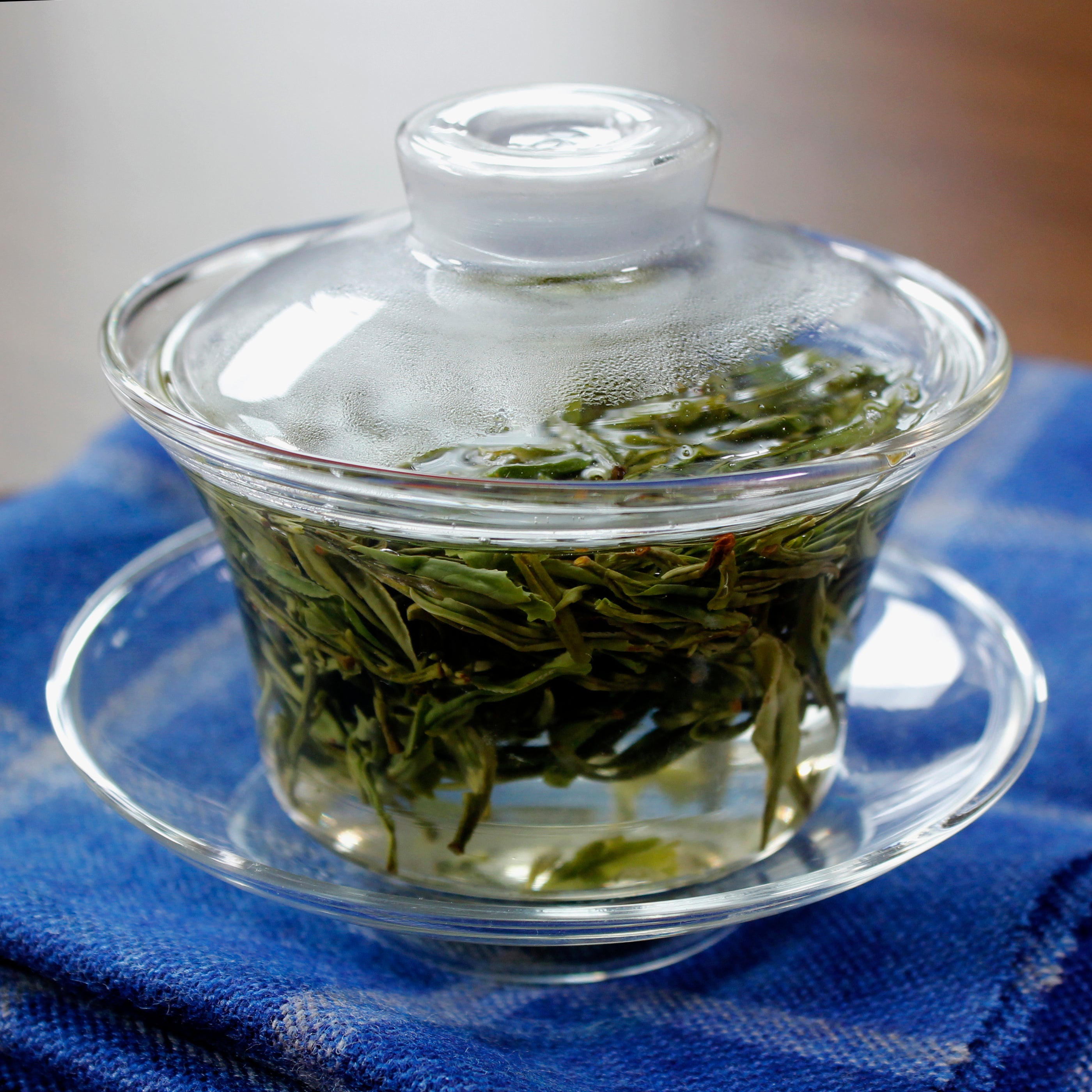 Small Glass Gaiwan