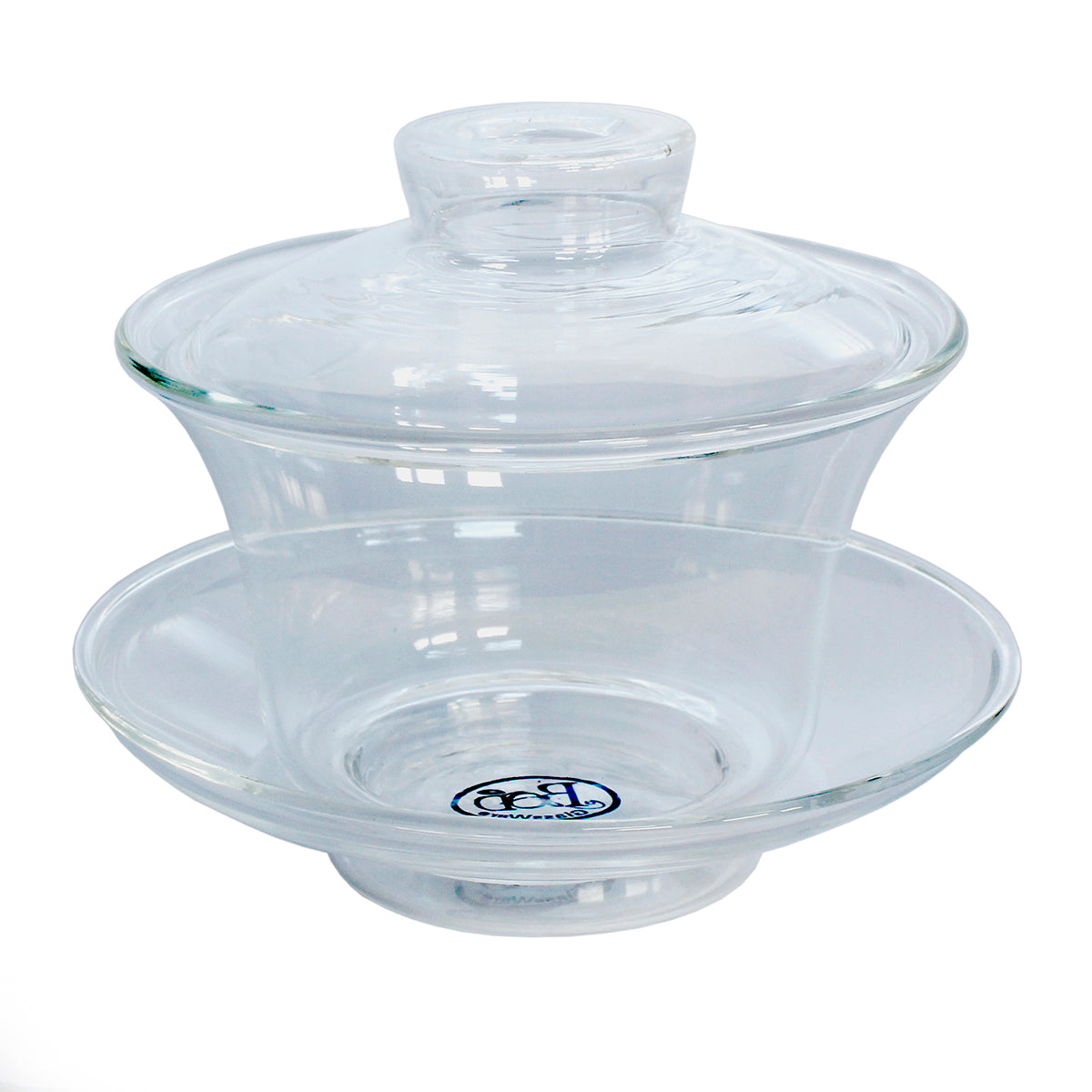 Small Glass Gaiwan