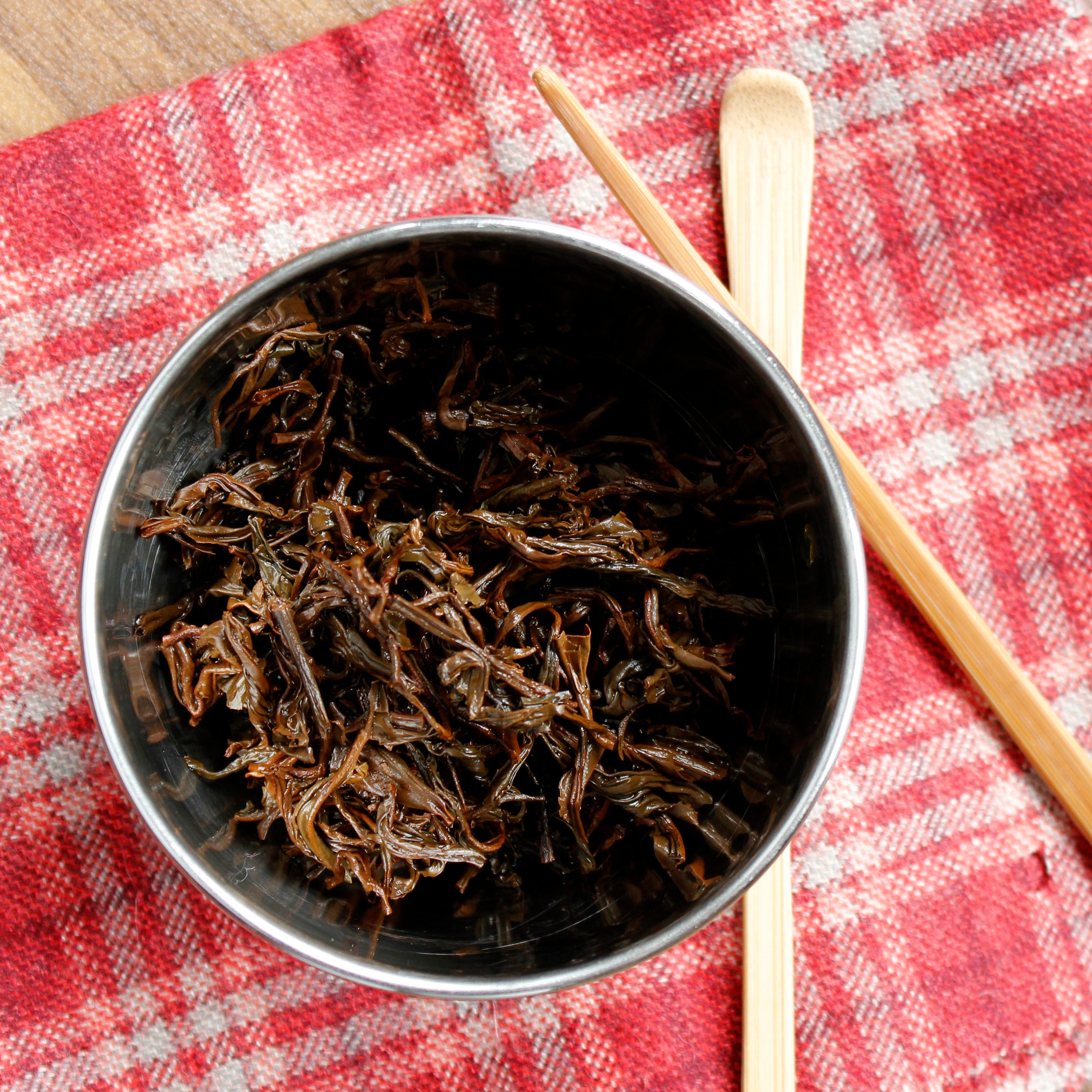 Tong Mu: Lapsang Souchong – MEM TEA