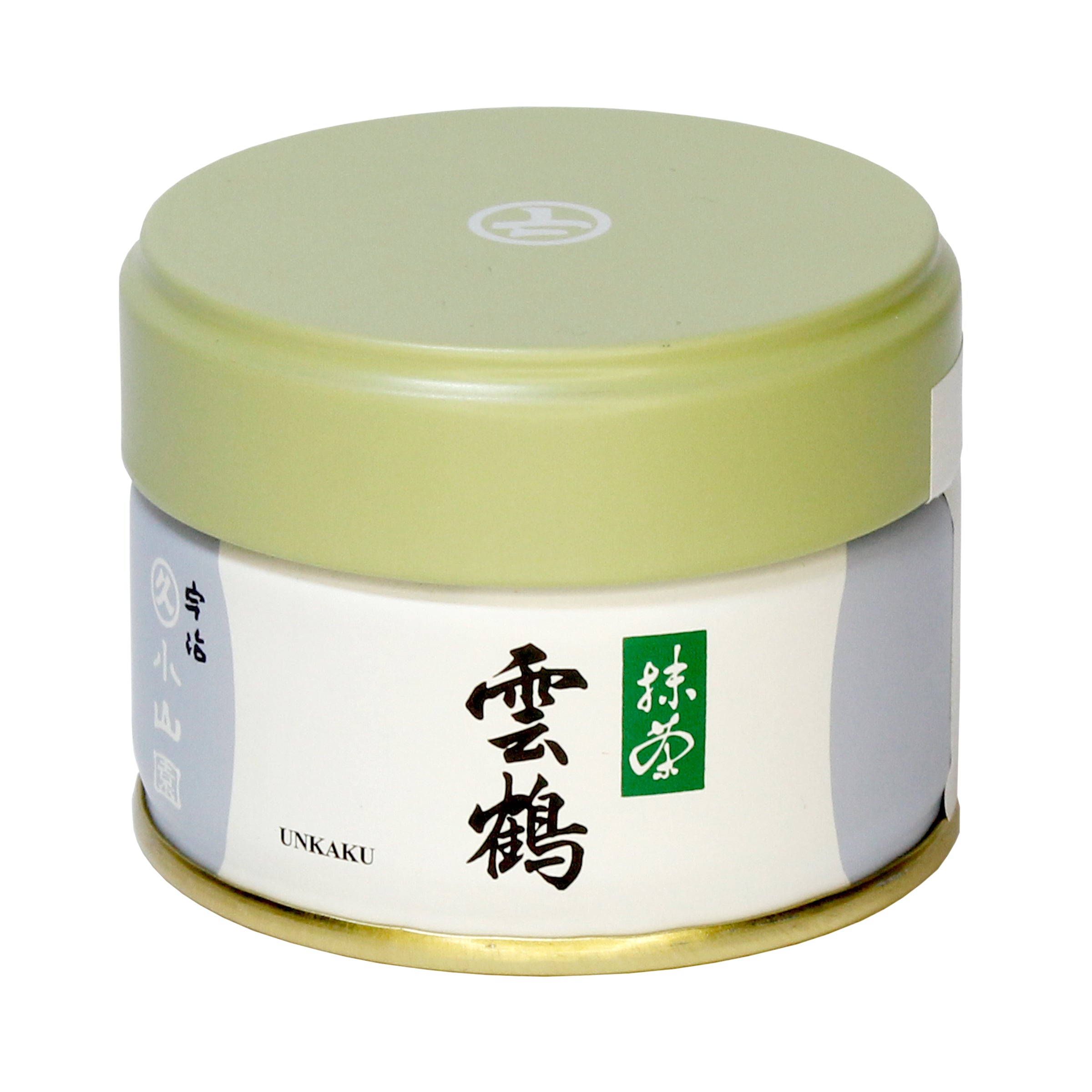 Matcha: Unkaku (Marukyu Koyamaen) - 20 g Tin