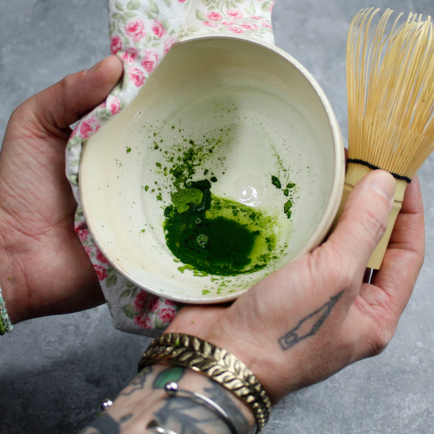 Matcha: Wako (Marukyu Koyamaen) - 20 g Tin