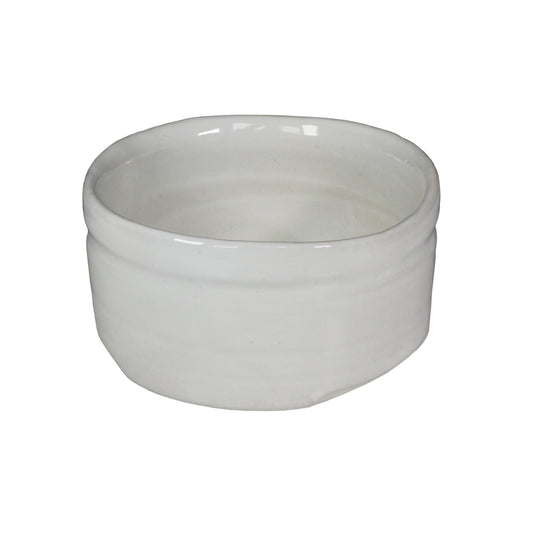 White Matcha Bowl (Chawan) - product