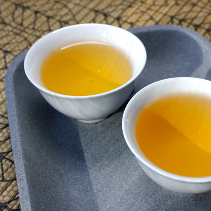 White Porcelain Tasting Cups - set of 2