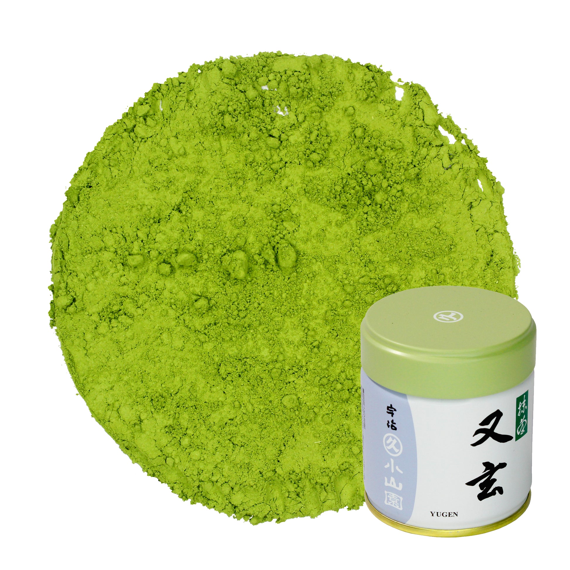 Yugen Ceremonial Grade Matcha - Marukyu Koyamaen - Uji, Kyoto, Japan - loose & tin