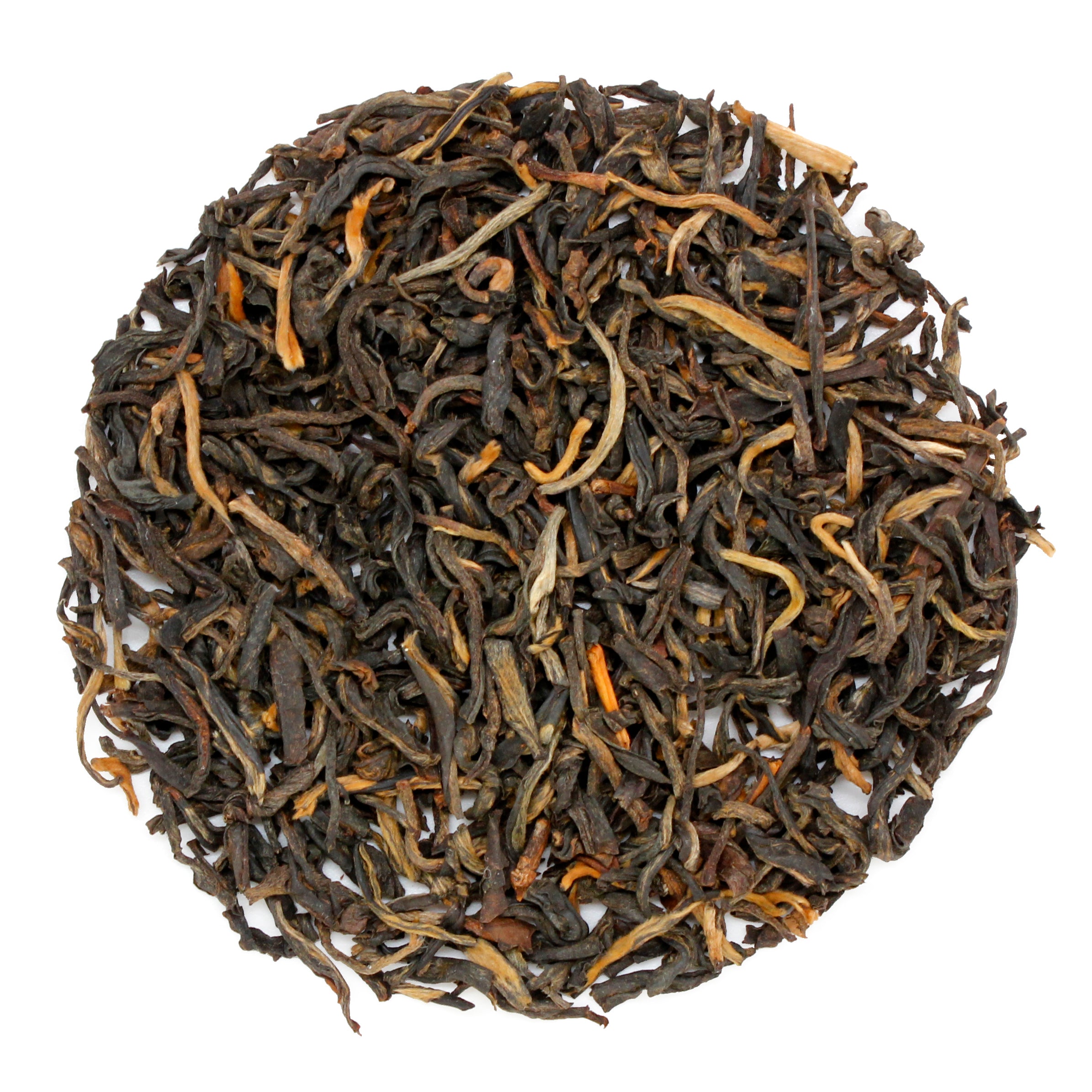 Yunnan: Dian Hong – MEM TEA