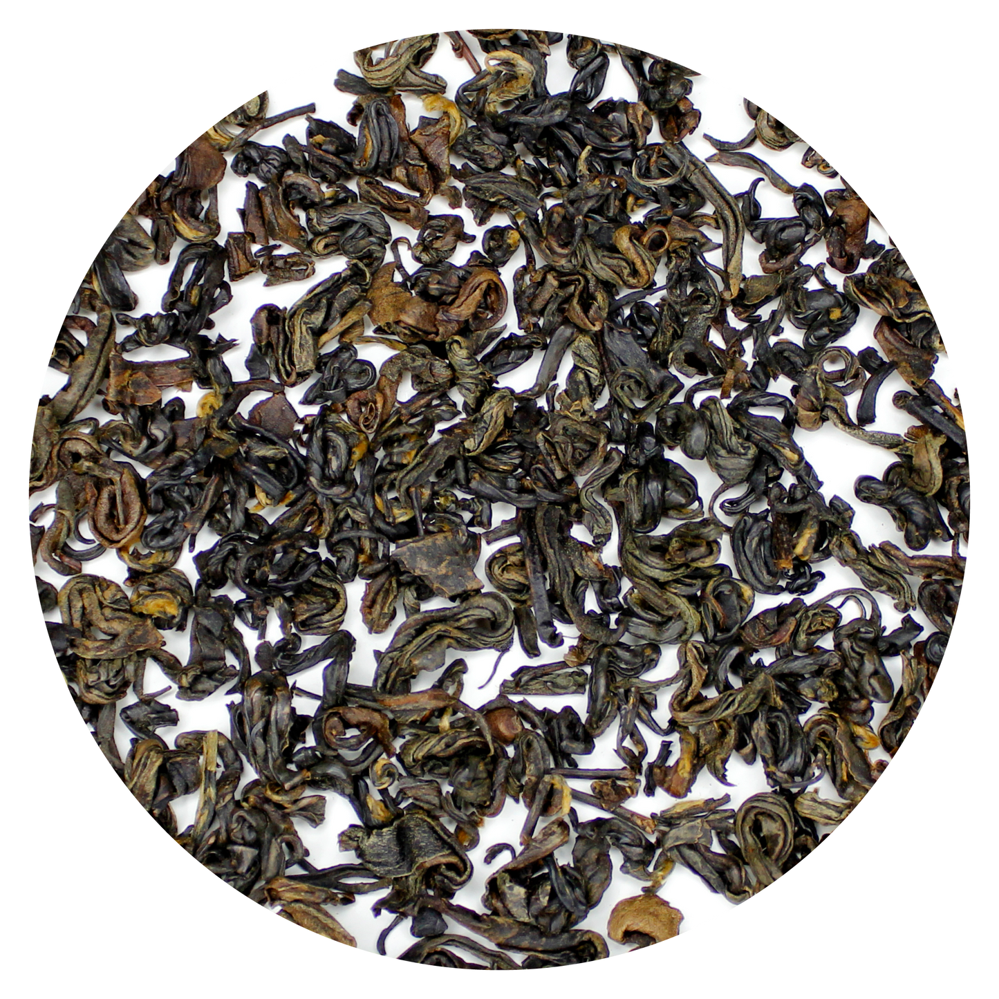 Yunnan: Purple Twists