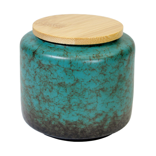 Zen Tea Caddy